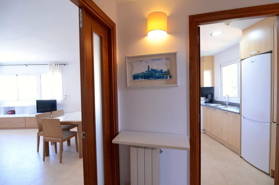 Trias Plaza Apartment in Baix Empordà