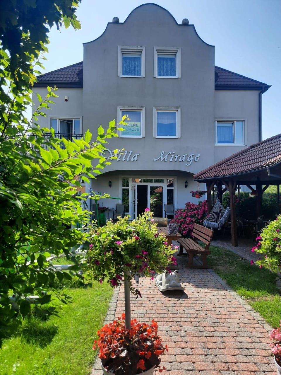 Villa Mirage Vacation rental in Leba