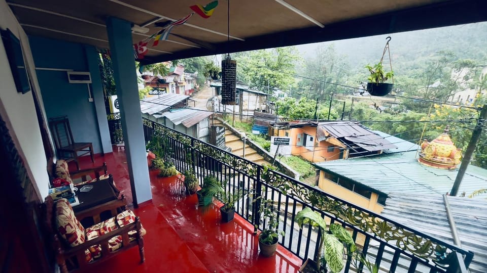 Property building, Natural landscape, View (from property/room)
