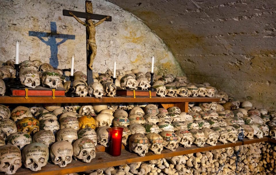 Salzhaus Apartment in Hallstatt