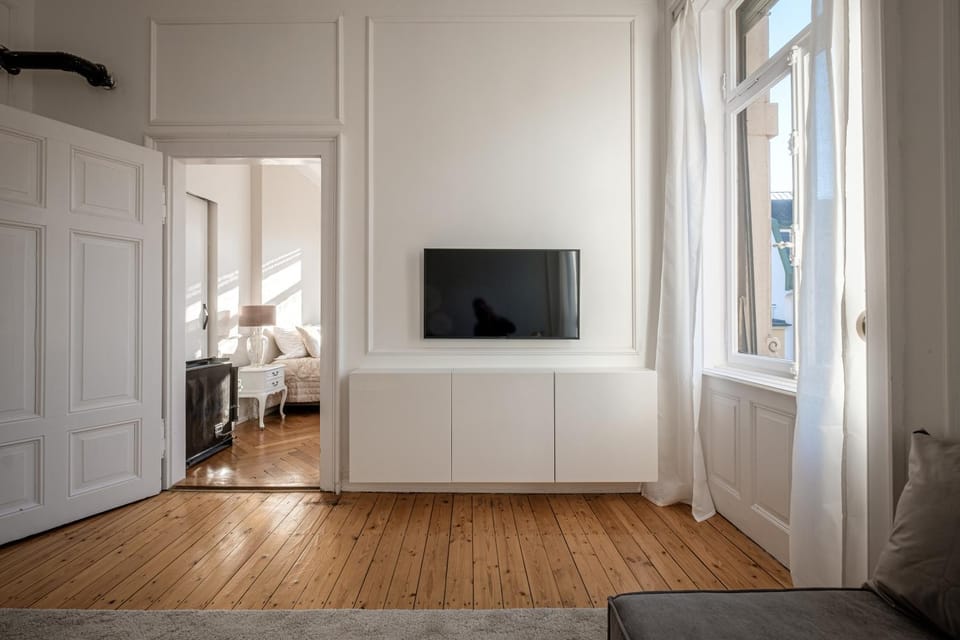 TV and multimedia, Living room