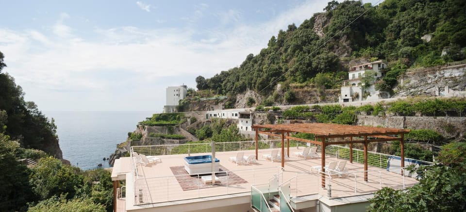 Hot Tub, Balcony/Terrace, Open Air Bath