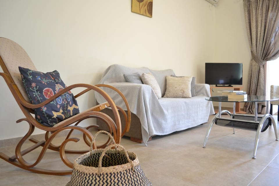 Ariadni's Maisonette Apartment in Crete