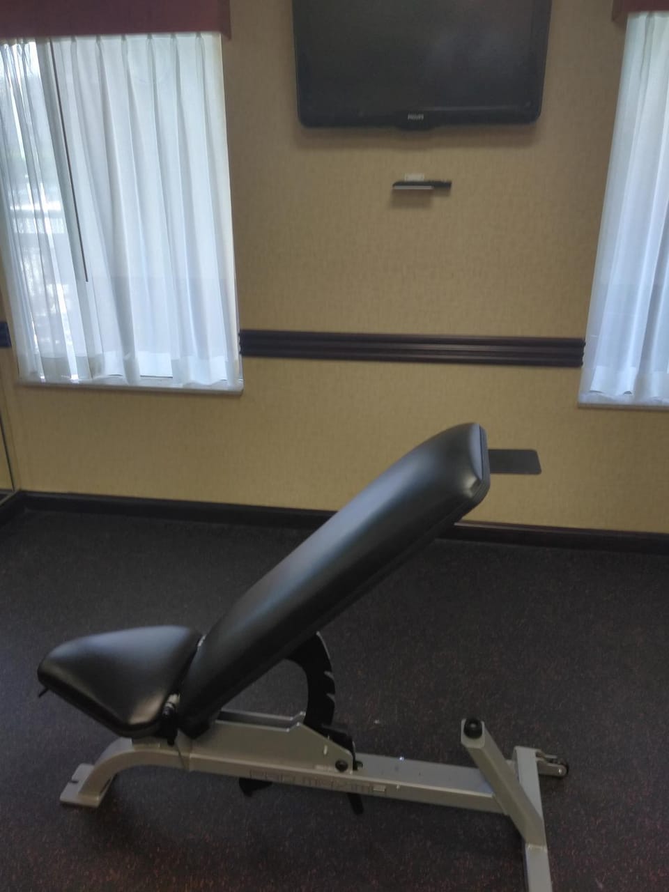 Fitness centre/facilities