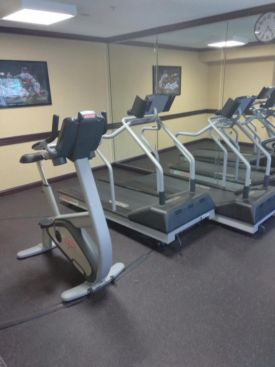 Fitness centre/facilities