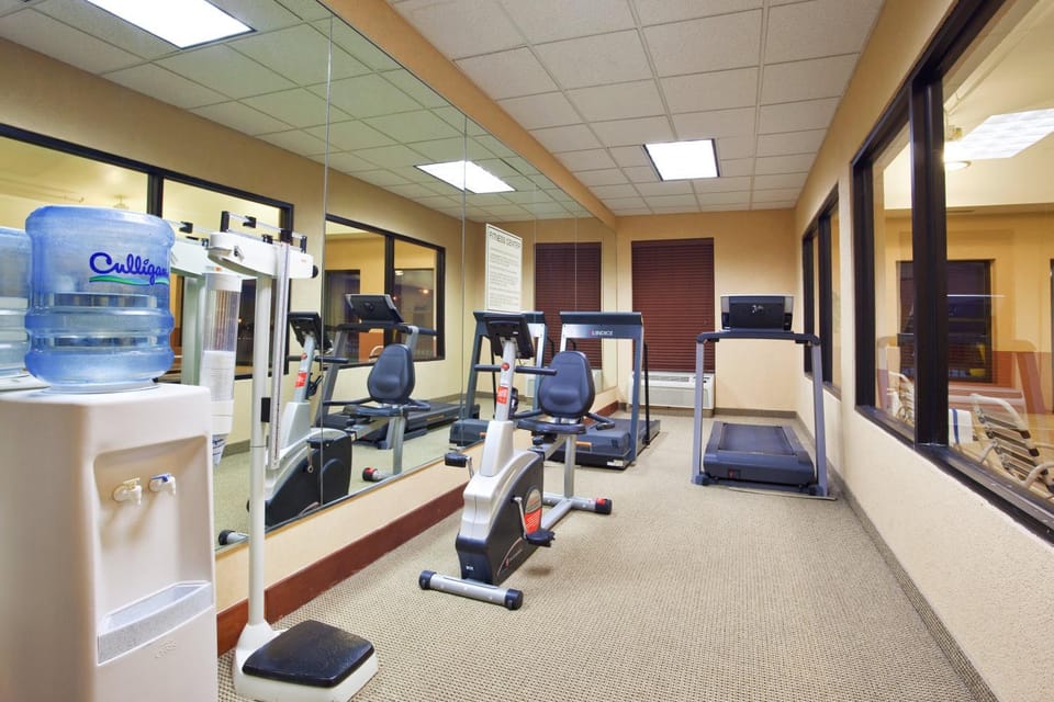 Fitness centre/facilities