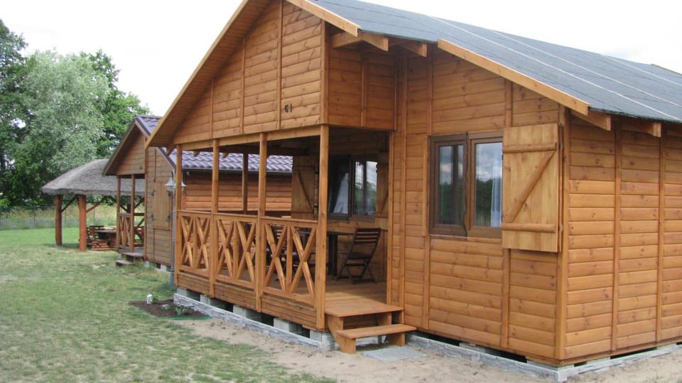 Domki Letniskowe ARKON House in Greater Poland Voivodeship