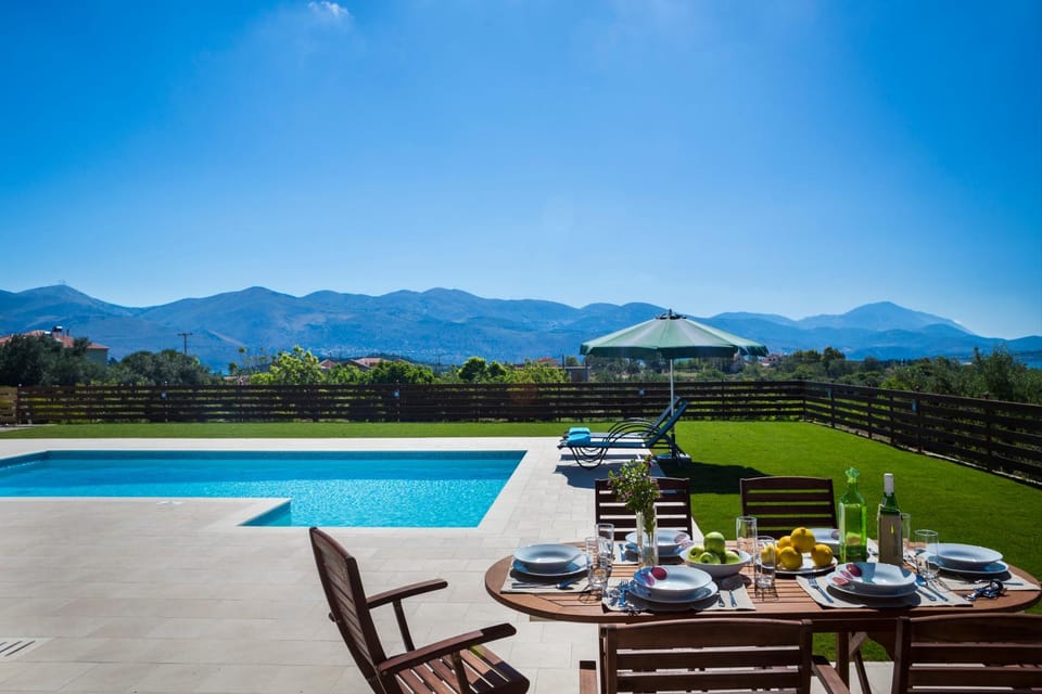 Patio, Garden, Pool view, Swimming pool