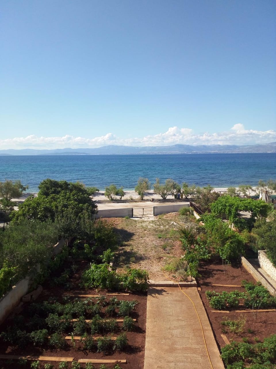 Sea view
