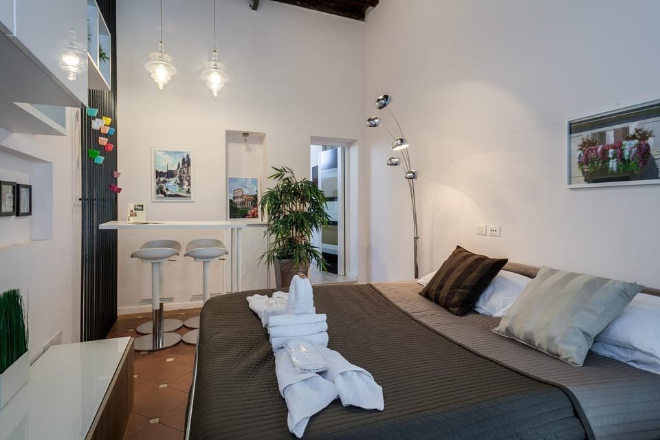 Margana Suite Apartment in Rome