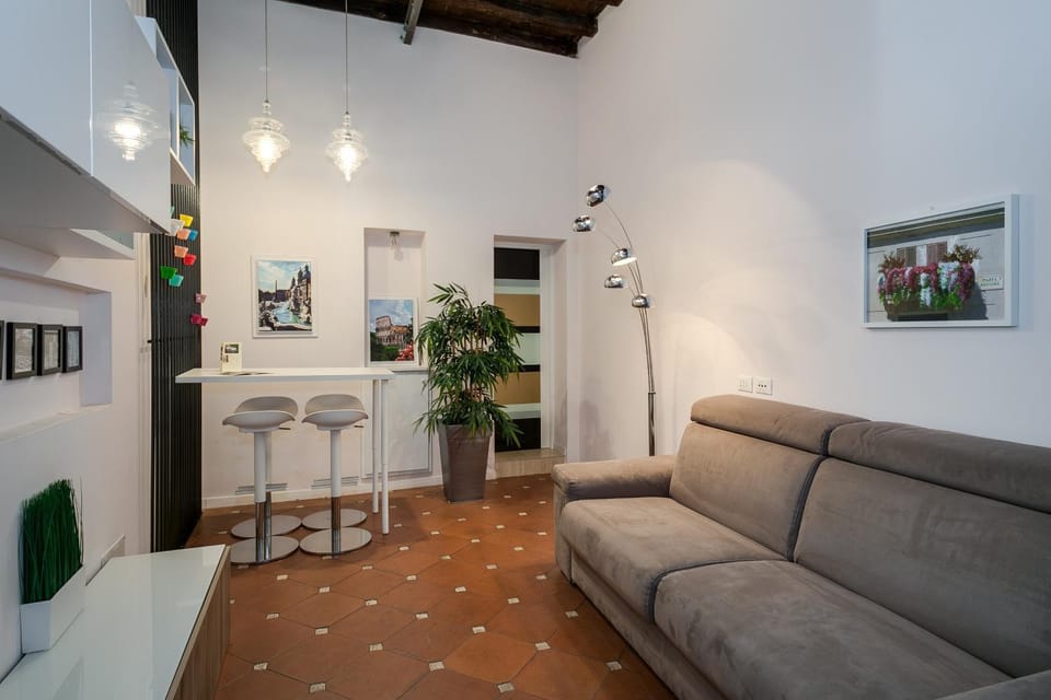 Margana Suite Apartment in Rome