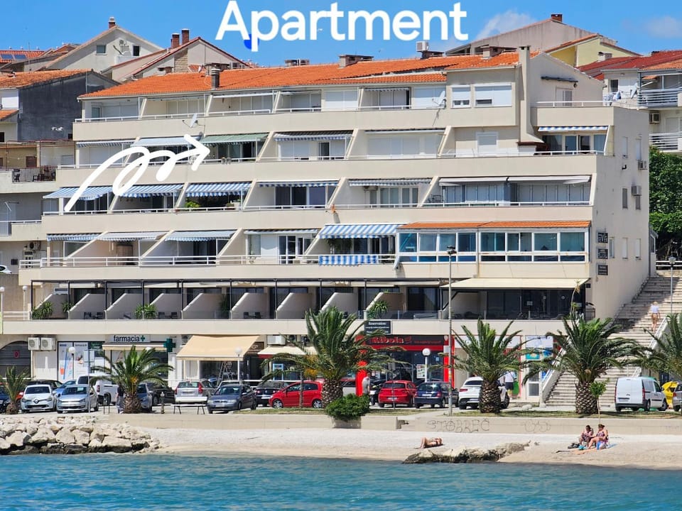 apartment with a magical view Apartment in Šibenik-Knin County, Croatia