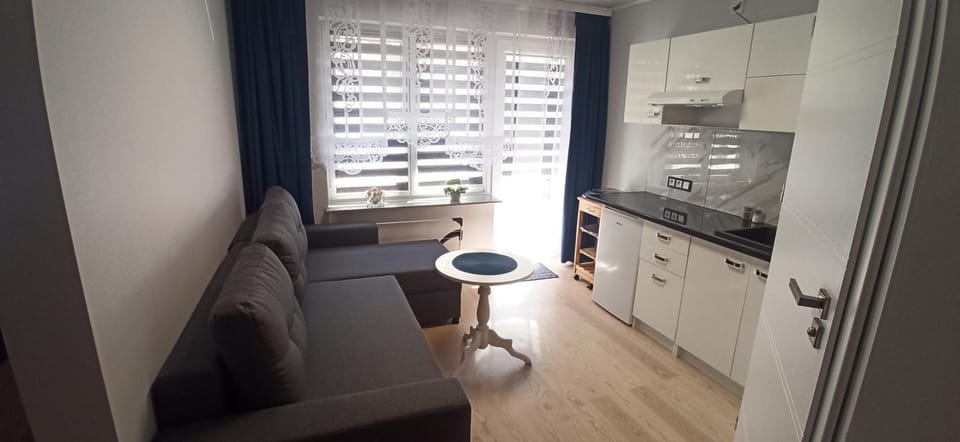Bed, Balcony/Terrace, Kitchen or kitchenette