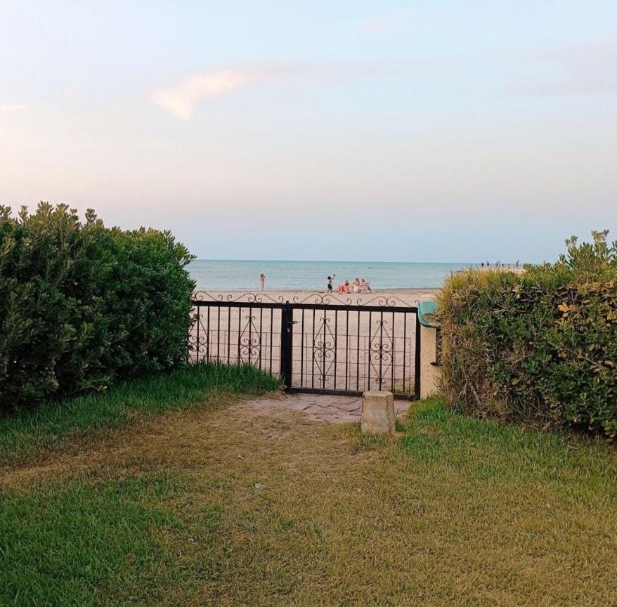 Natural landscape, Sea view