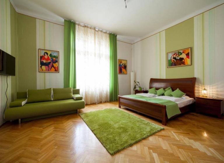 Spirit Nádor Ter Apartment Apartment in Budapest