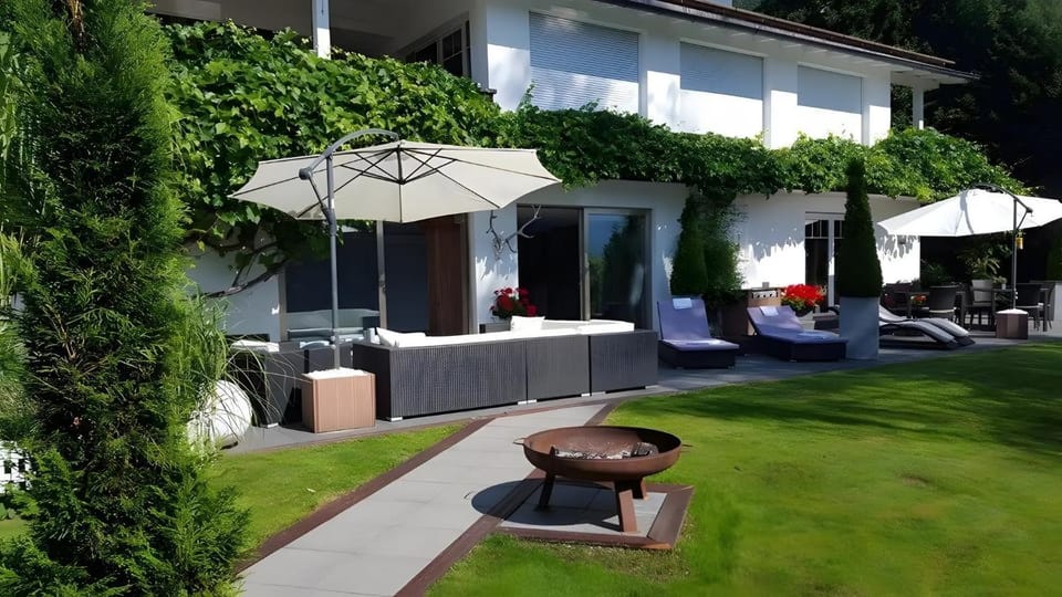 Gästehaus Tanneck mit Hallenbad Bed and Breakfast in Salzburgerland
