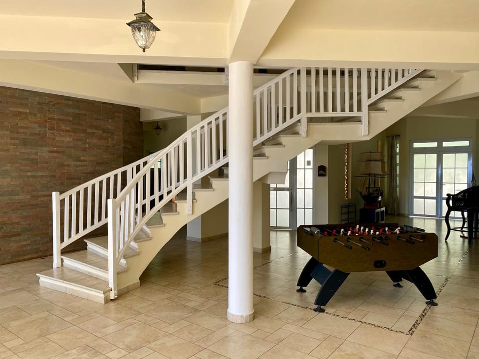 Bord Mer House Villa in Africa