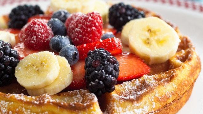 Food close-up