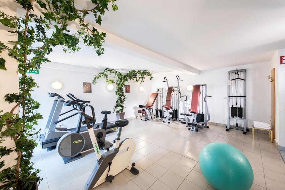 Fitness centre/facilities