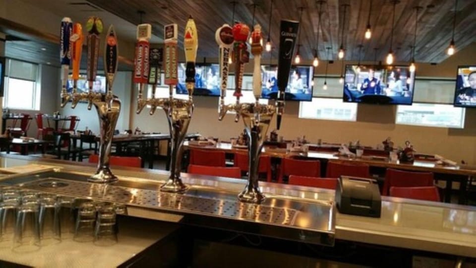 Lounge or bar