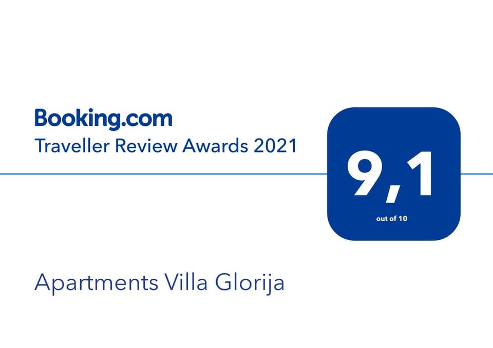 Apartments Villa Glorija Apartment in Komiža