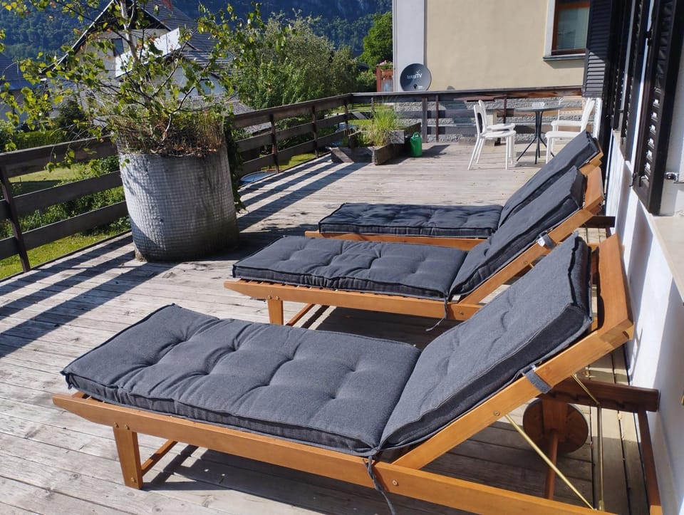 Nature apartment Kersnik Apartment in Slovenia
