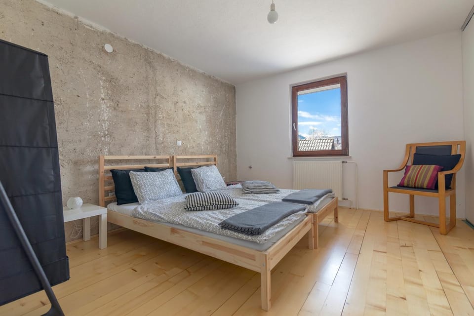 Day, Winter, Bedroom, On site, Mountain view