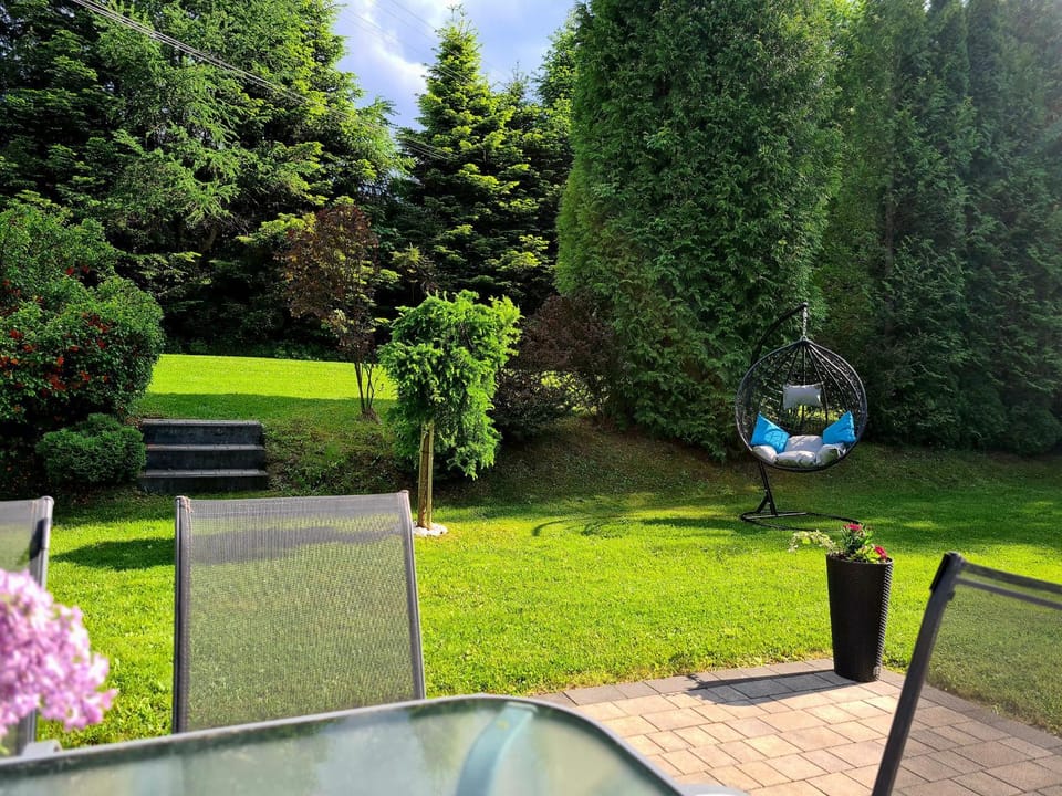 Garden, Garden view