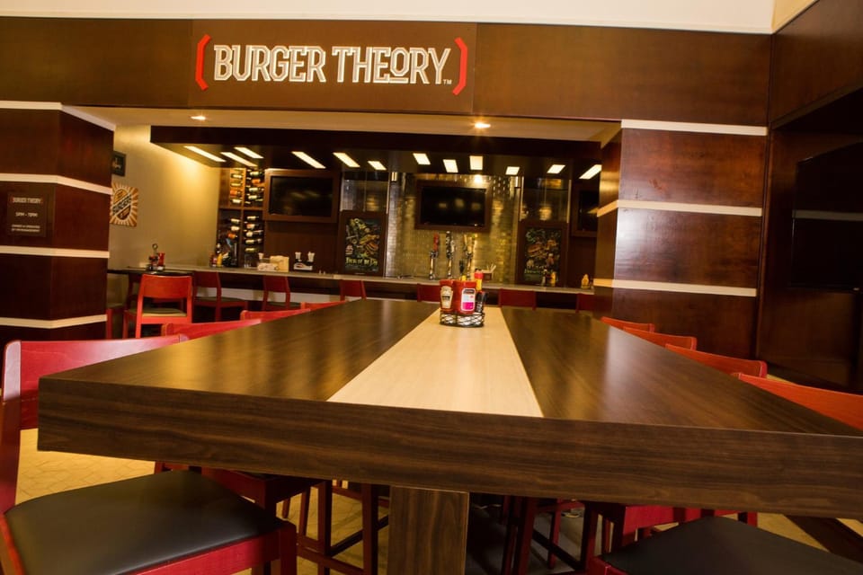 Restaurant/places to eat