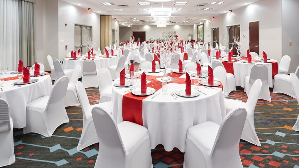 Banquet/Function facilities