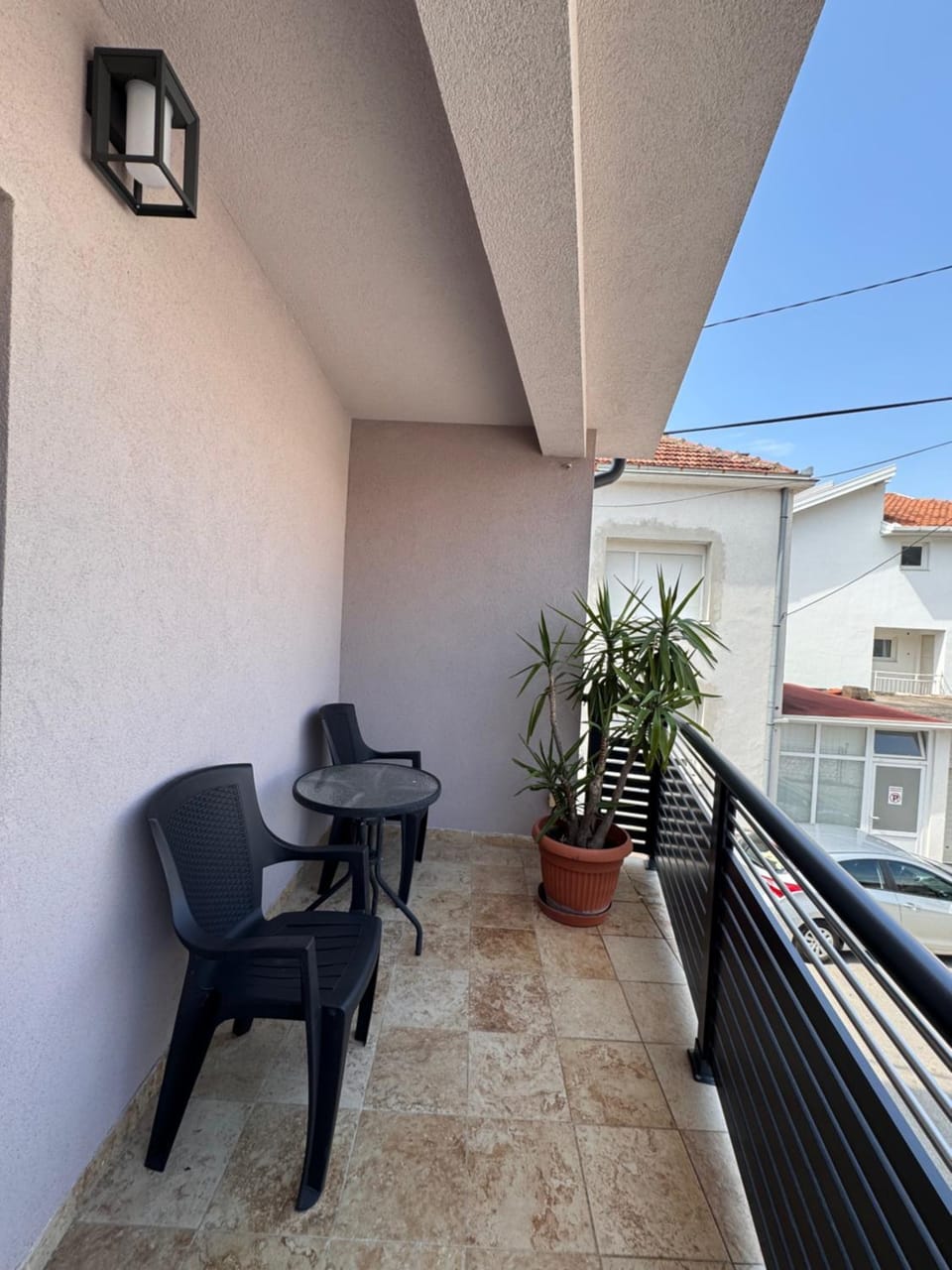 Day, View (from property/room), Balcony/Terrace, Seating area