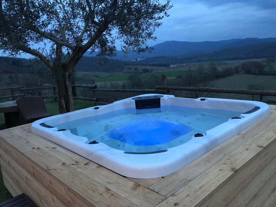 Villa Anna House in Umbria