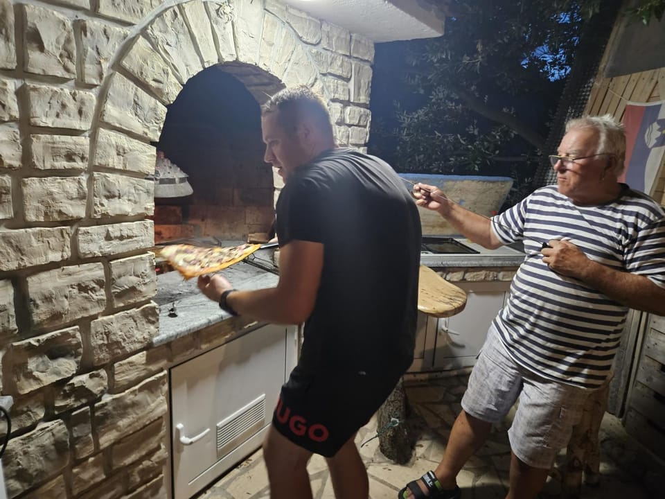 BBQ facilities