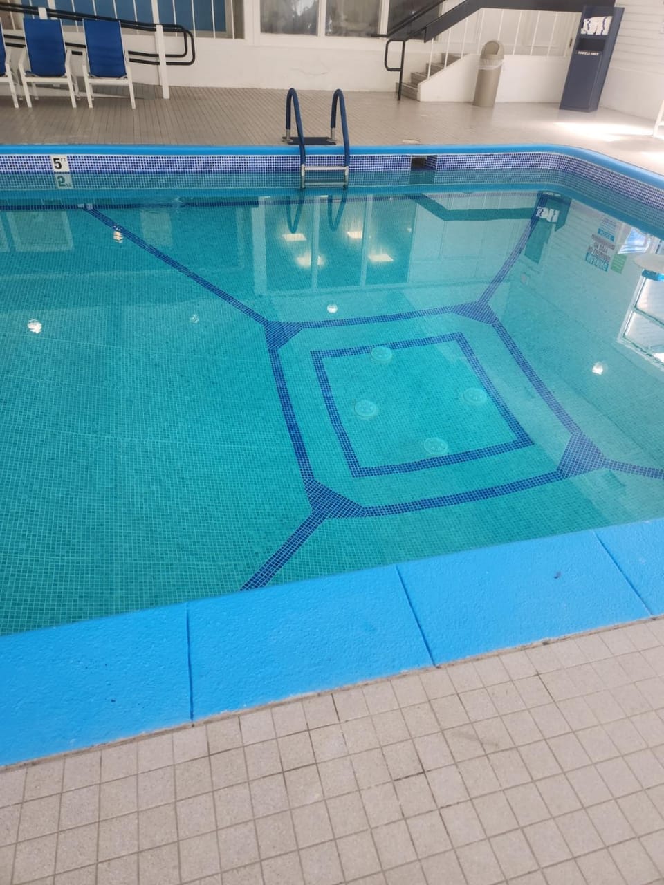 Swimming pool, Swimming pool