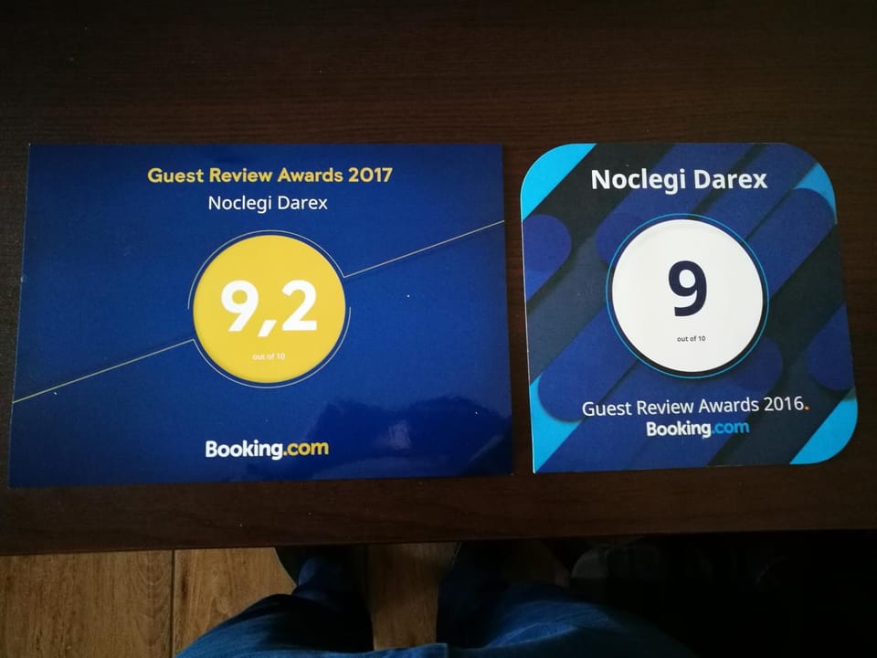 Certificate/Award
