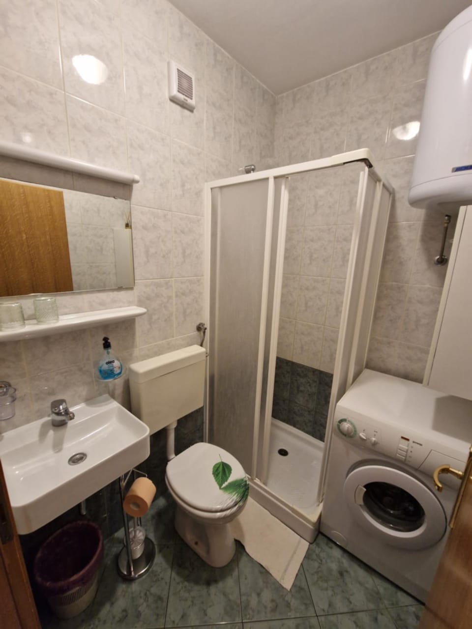 Apartment Zeleni Apartment in Primorje-Gorski Kotar County