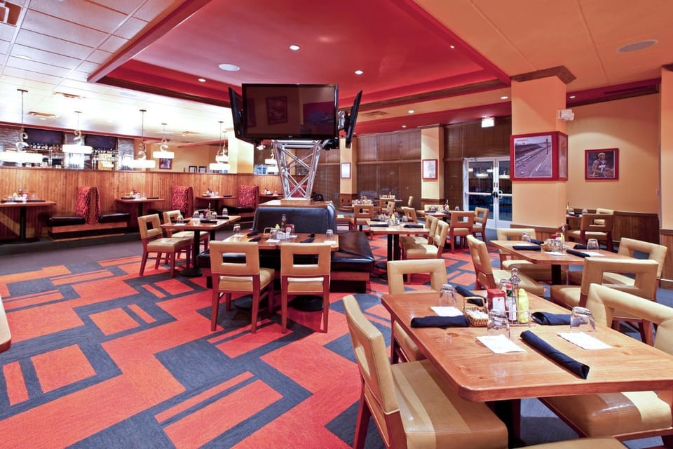 Restaurant/places to eat