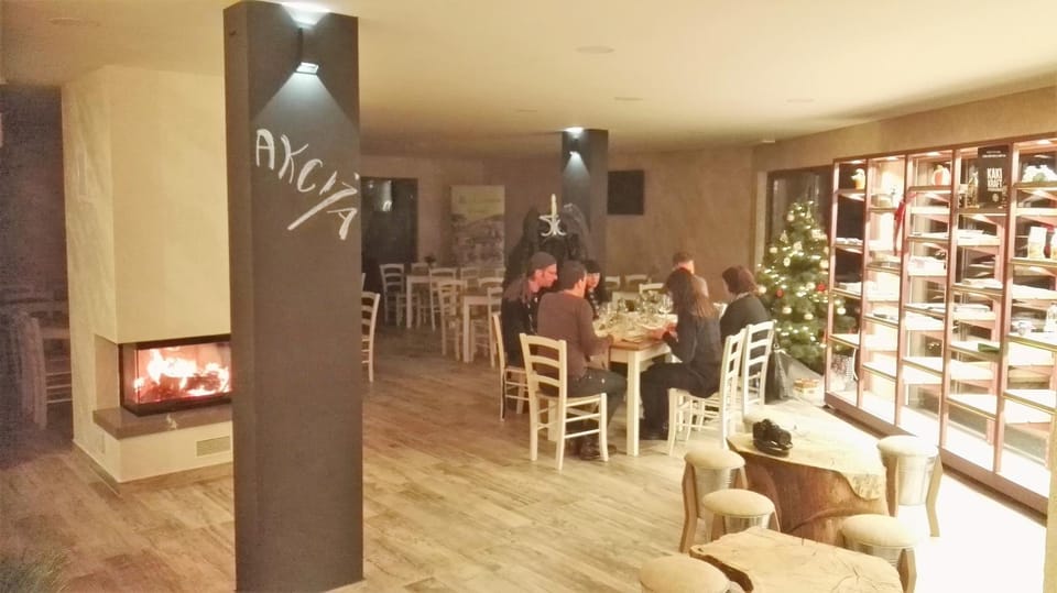 Food and drinks