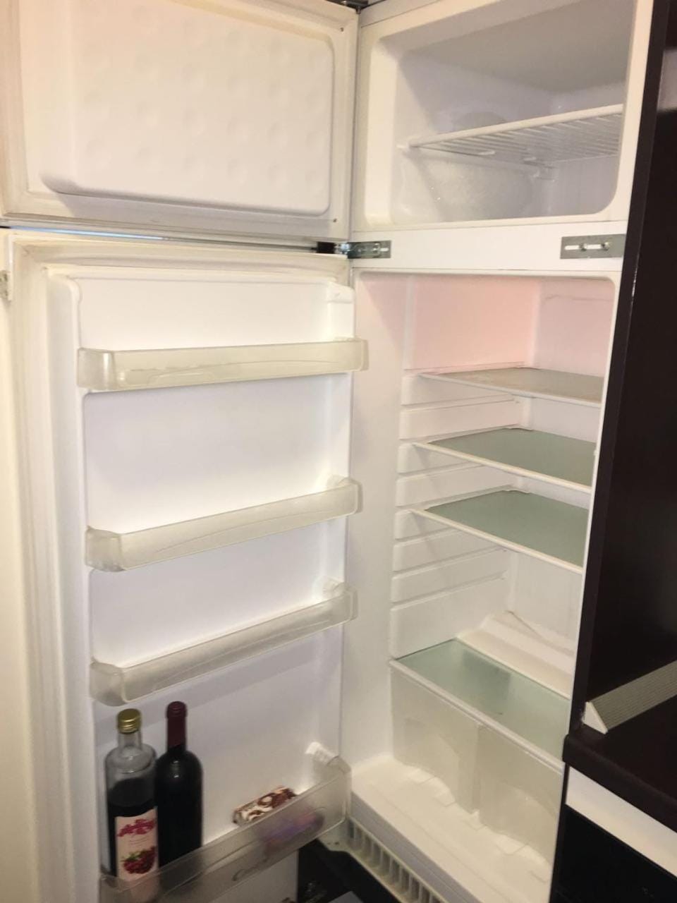 Kitchen or kitchenette, Area and facilities