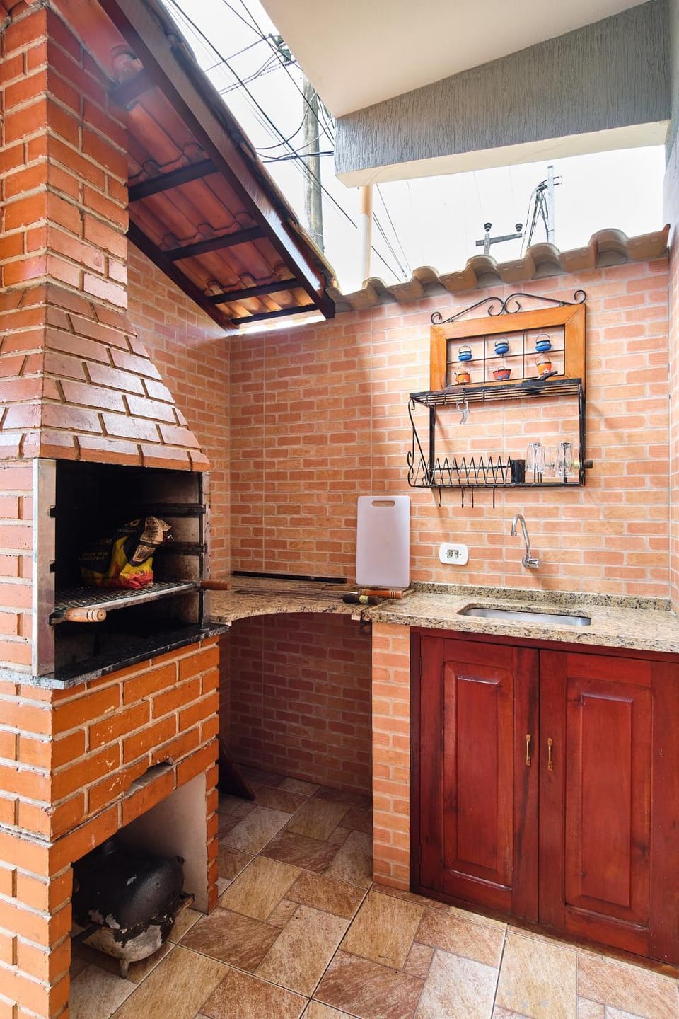 BBQ facilities