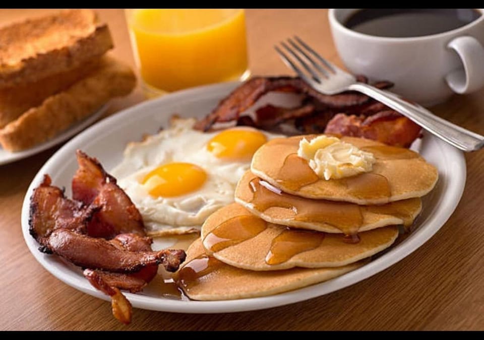 Breakfast