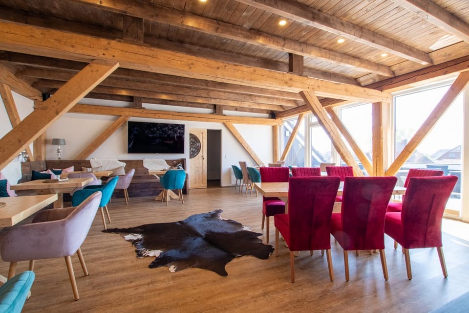 Gästehaus Djuren Bed and Breakfast in Lower Saxony, Germany