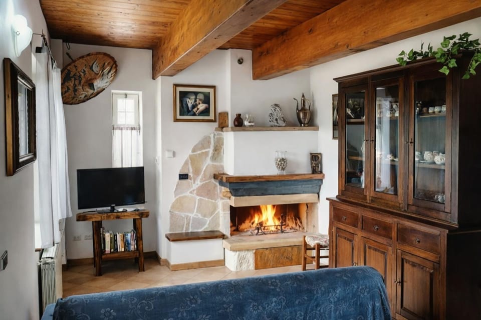 La Casa di Mary House in Umbria