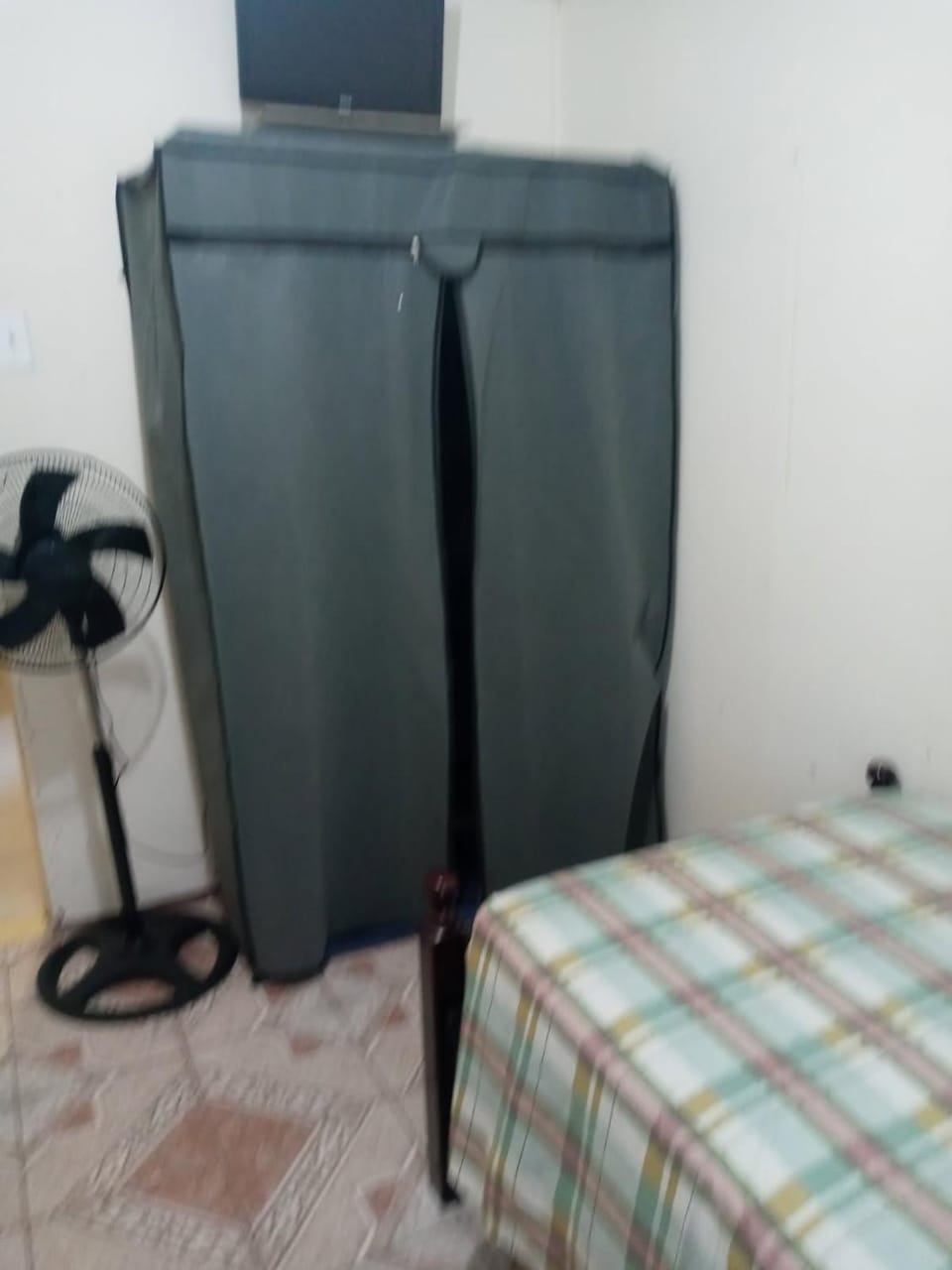Bedroom, wardrobe
