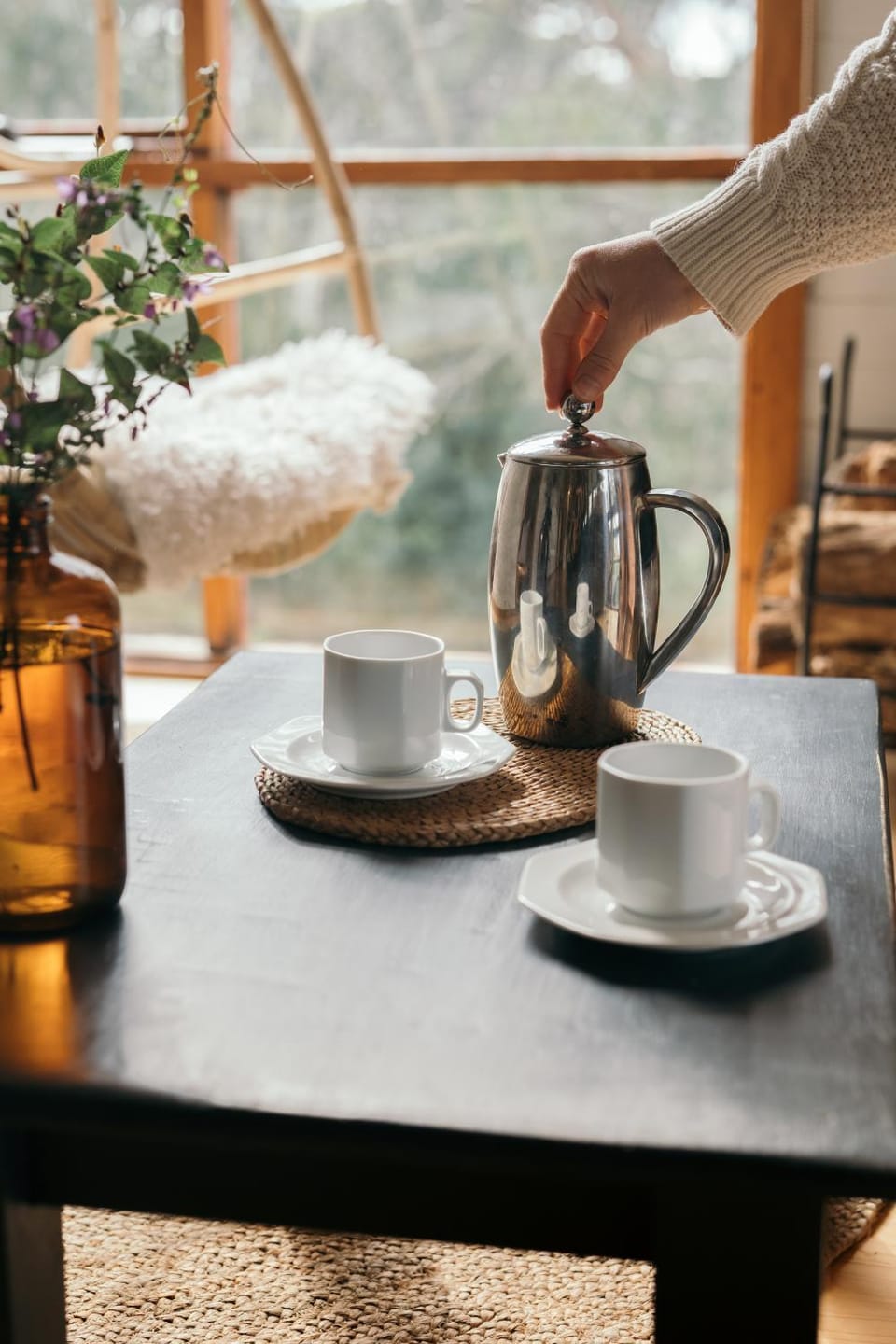 Coffee/tea facilities