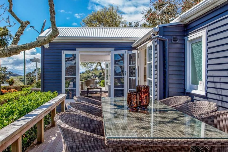 Manea Villa - Stay Waiheke House in Auckland Region