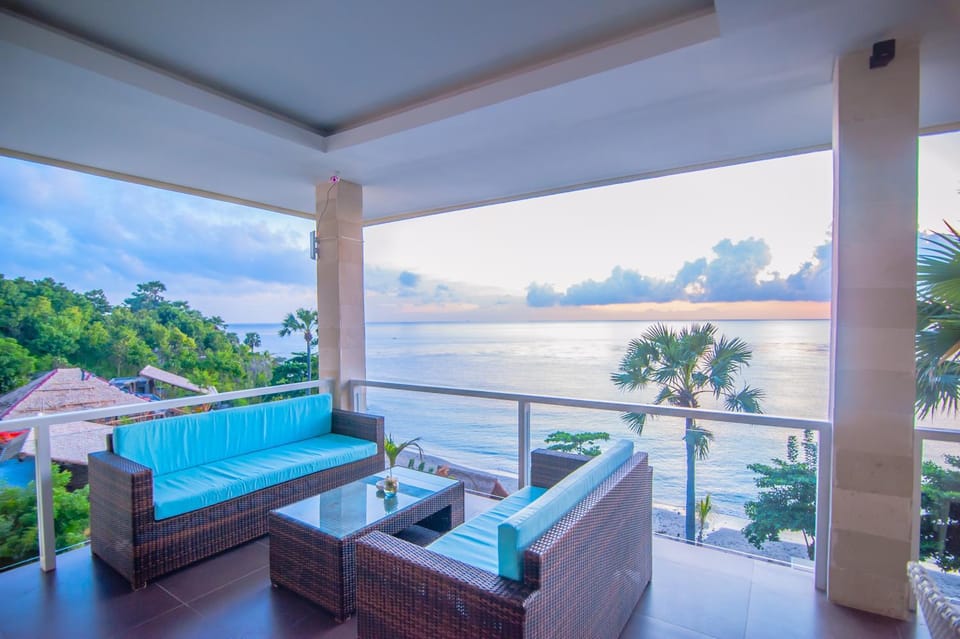Sea view