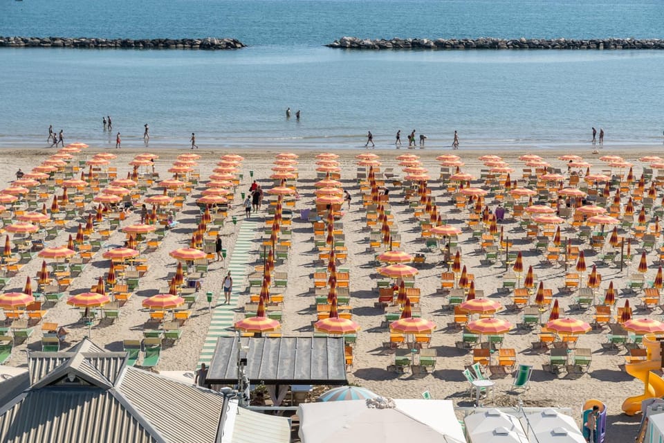 Hotel Iride & Spa bed&breakfast Hotel in Cesenatico