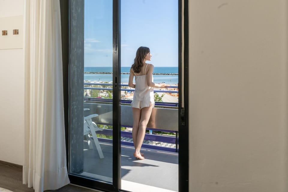 Hotel Iride & Spa bed&breakfast Hotel in Cesenatico