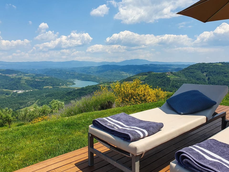 Lake view